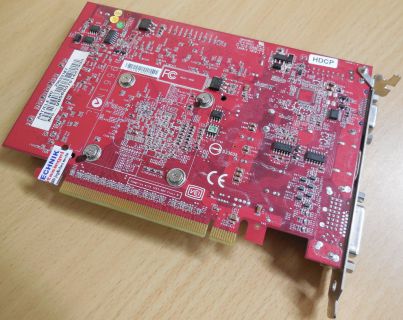 Medion MS-V058B Art 20033187 NVIDIA GeForce 7650GS 256 MB PCIe DVI VGA HDM* g158