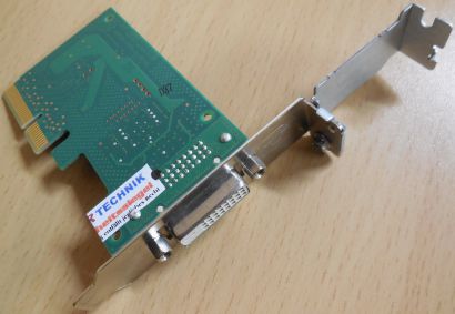 Fujitsu Siemens FSC D2823-A11 GS1 ICT-50 DVI ADD On PCI-E SFF mit Adapter* g231