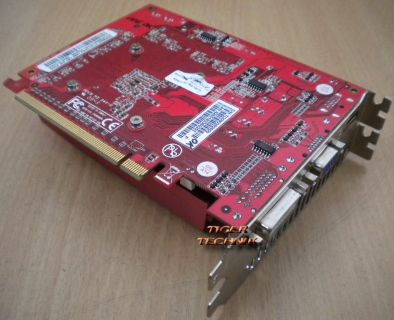 Gainward GeForce 9500GT 512 MB DDR2 128Bit CRT DVI HDMI PCIe 2.0 x16* g116
