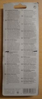 Skymaster Lichtleiter Kabel Verbindung 1,5m Länge ODT - ODT (Toslink) * so419