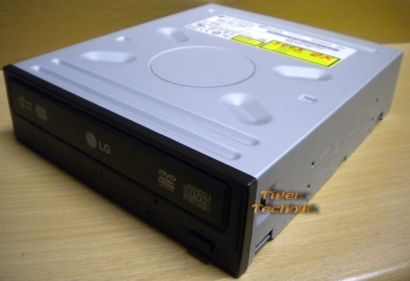 HL Data Storage LG GSA-4165B Super Multi DVD Brenner Schwarz* L96