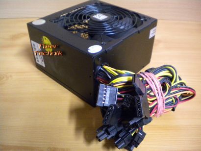 LC Power LC6550 V2.2 ATX12V V2.2 550 Watt PC Netzteil* nt347