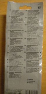 Skymaster Telefon Kabel Modular 10m +Adapter Telekom Siemens International*so422