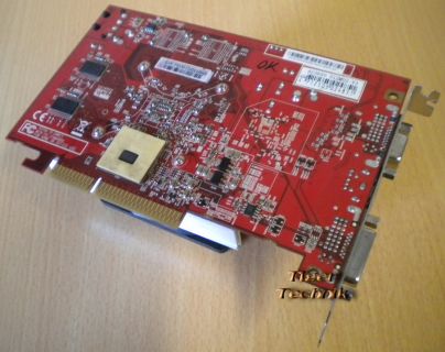 PowerColor LF R63BG Ver 2.2 ATI Radeon HD 2600 PRO DDR2 512MB VGA DVI* g189