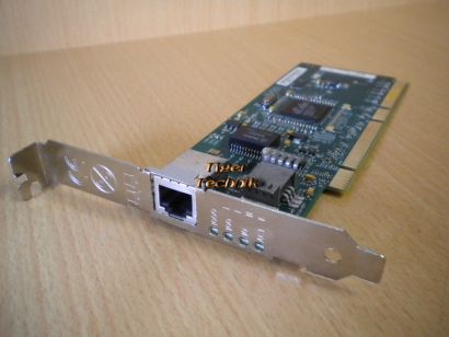 Compaq NC7770 Broadcom PCI X Gigabit Netzwerk Karte *nw72