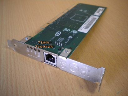 Compaq NC7770 Broadcom PCI X Gigabit Netzwerk Karte *nw72