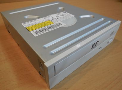 Lite-ON DH-16D2P DVD ROM Laufwerk Drive ATAPI weiß IDE* L115