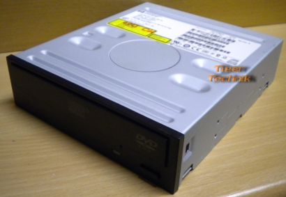 Hitachi-DT-ST GCC-4320B RW DVD Laufwerk CD Brenner IDE schwarz* L126