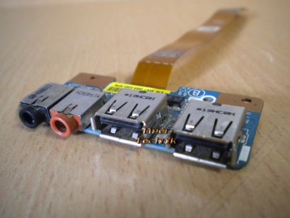Sony Vaio CNX-461 VPCCA VPCCB USB Audio Board* nb13