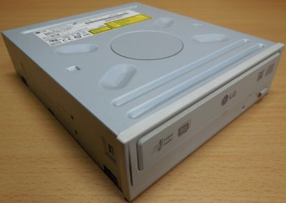 Hitachi LG GSA-4167B Super Multi DVD RW DL Brenner ATAPI IDE beige* L124