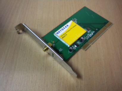 Netgear WG311 v3 WLAN PCI Karte* nw67