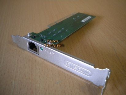Sidecom LN-001V3 PCI Netzwerkkarte LAN 10 100 1000* nw70