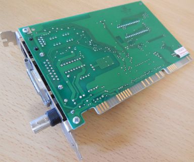 3COM 3C509B-C EtherLink III ISA Ethernet Network Adapter Card BNC AUI RJ45* nw65