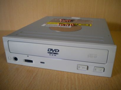 JVC Lite-On LTD-166S DVD-ROM Laufwerk ATAPI IDE beige* L134
