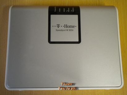 Deutsche Telekom Speedport W 303V Typ A Router ADSL ADSL2+ VOIP 2x TAE * nw317