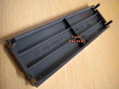 Chieftec 2FC-601A-CMXX-X - Laufwerkplatz Abdeckung Gehäuseblende silber* pz94