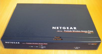 Netgear WG302 v2 ProSafe 802.11g Wireless Access Point bis zu 108Mbits * nw328