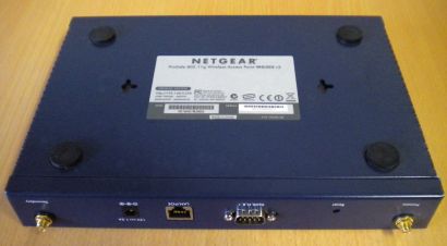 Netgear WG302 v2 ProSafe 802.11g Wireless Access Point bis zu 108Mbits * nw328