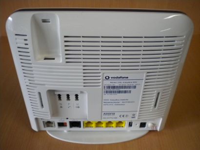 Vodafone EasyBox 802 Router ADSL ADSL2+ 300Mbit WLAN VOIP UMTS USB2.0* nw342