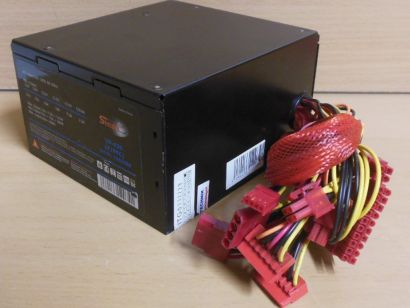 Sinan Power Supply VP-430W P PFC 430 Watt ATX Computer Netzteil SATA Molex*nt270
