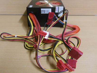 Sinan Power Supply VP-430W P PFC 430 Watt ATX Computer Netzteil SATA Molex*nt270