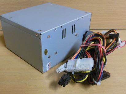 FSP Fortron/Source FSP400-60MDN 400Watt ATX Computer Netzteil PCIe SATA* nt145