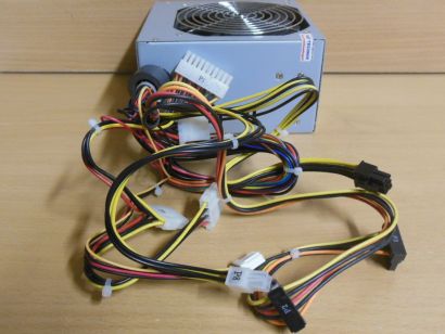 FSP Fortron/Source FSP400-60MDN 400Watt ATX Computer Netzteil PCIe SATA* nt145