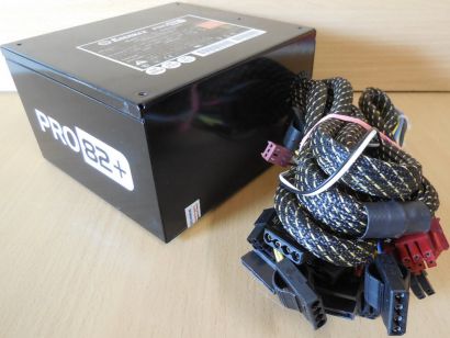 Enermax PRO 82+ EPR425AWT 425 Watt PC Computer Netzteil ATX 425W 12cm FAN* nt305