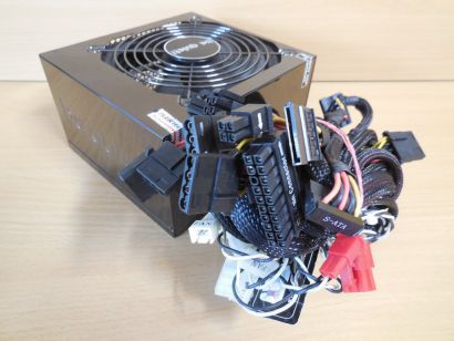 be quiet! Straight Power BQT E5-400W 400 Watt Netzteil ATX2.2 PCIe BN034* nt316