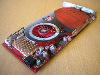 ATI Radeon HD 4850 GDDR3 512MB PCI-e 2.0 x16 Dual DVI TV* g254