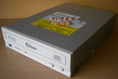 AOPEN 16XDVD-ROM Laufwerk IDE weisse Blende* L148