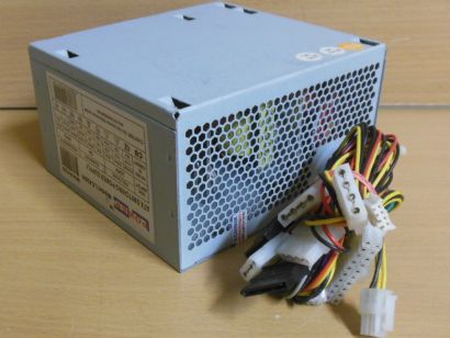 LC Power MAX420 LC420H 420 Watt ATX PC Computer Netzteil SATA Molex Floppy*nt157