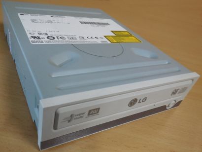 LG HL Data Storage GSA-4120B Super Multi DVD Brenner Laufwerk Drive beige* L129