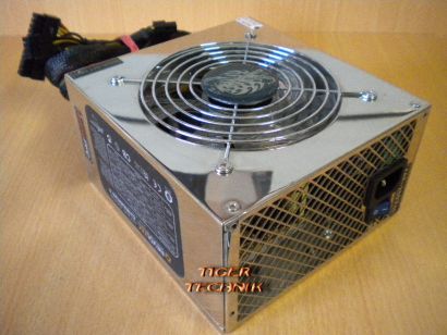 REVOLTEC Chromus 2  RPS-400V2 380Watt PC Netzteil* nt307