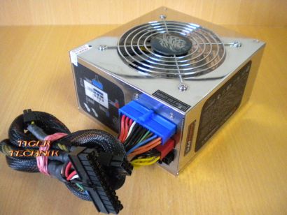 REVOLTEC Chromus 2  RPS-400V2 380Watt PC Netzteil* nt307