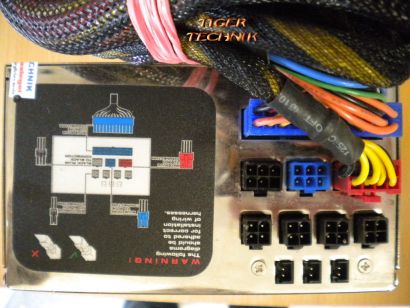 REVOLTEC Chromus 2  RPS-400V2 380Watt PC Netzteil* nt307