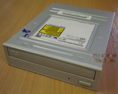 Toshiba Samsung TSST SDM2012 DVD ROM Laufwerk IDE weiss* L155