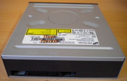 LG HITACHI GHA2N MULTI DVD-RAM BRENNER SATA schwarz* L176