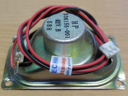 HP 336155-001 Rev B System Lautsprecher Speaker DC 5000 7100 XW 4100 4200* pz114