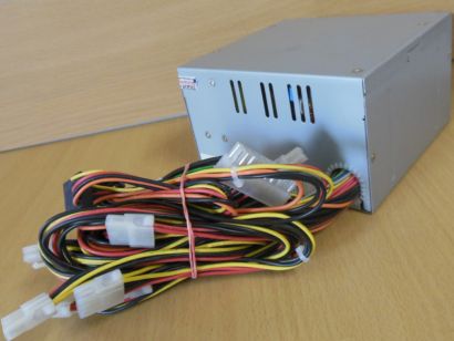 HEC Windmill PRO 400 HEC-400WA-PTZ 400 Watt ATX Computer Netzteil PCIe* nt312