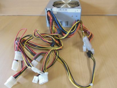 HEC Windmill PRO 400 HEC-400WA-PTZ 400 Watt ATX Computer Netzteil PCIe* nt312