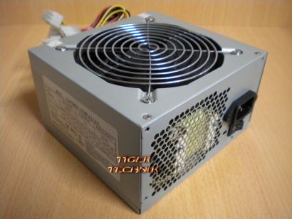 Inter-Tech Model VGAPOWER-550W Computer PC Netzteil* nt323