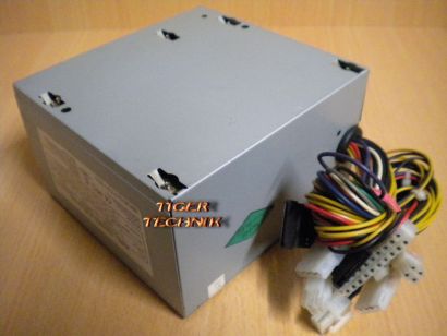 Inter-Tech Model VGAPOWER-550W Computer PC Netzteil* nt323