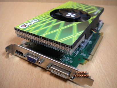 Club Green Edition CGNX GTS 250 PCI-e 2.0 x16 512MB GDDR3 HDMI VGA DVI*g247