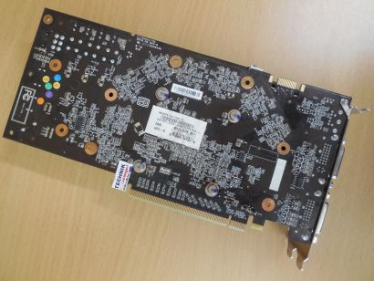 MSI N250GTS Twin Frozr 1GB GeForce GTS 250 PCIe 2.0 256Bit GDDR3 Dual DVI-I*g249