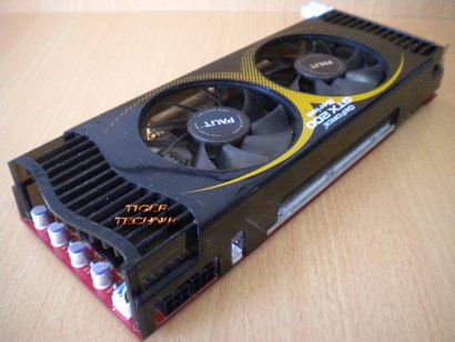 PALIT GeForce GTX260 SONIC 216SP 896MB GDDR3 PCI-E x16 2.0 Dual DVI TV-Out* g251