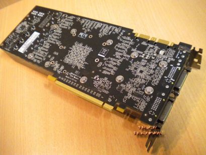 XFX GeForce GTX 275 GDDR3 896MB PCI-e x16 Dual DVI TV* g252