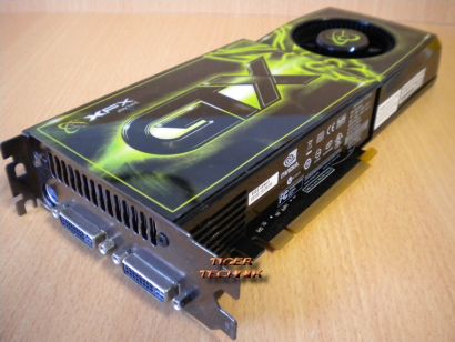 XFX GeForce GTX 280 GDDR3 1GB PCI-e x16 Dual DVI TV* g253