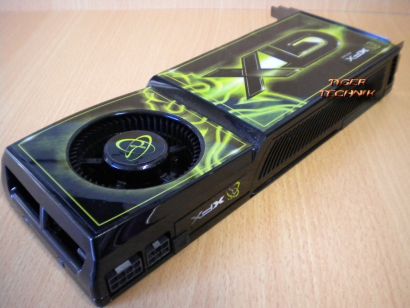 XFX GeForce GTX 280 GDDR3 1GB PCI-e x16 Dual DVI TV* g253