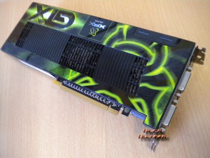 XFX GeForce GTX 280 GDDR3 1GB PCI-e x16 Dual DVI TV* g253